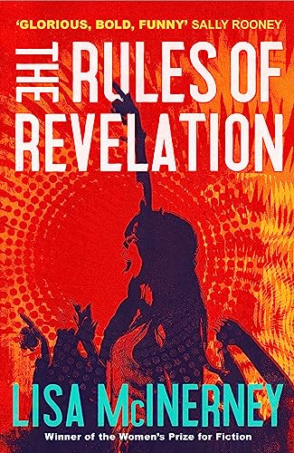 The Rules of Revelation book cover