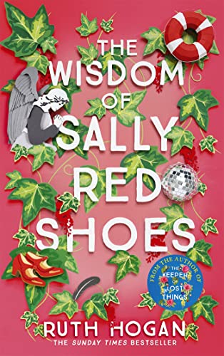 The Wisdom of Sally Red Shoes cover