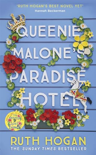 Queenie Malone's Paradise Hotel book cover