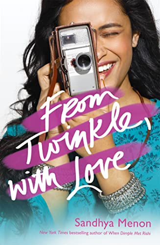 From Twinkle, With Love book cover