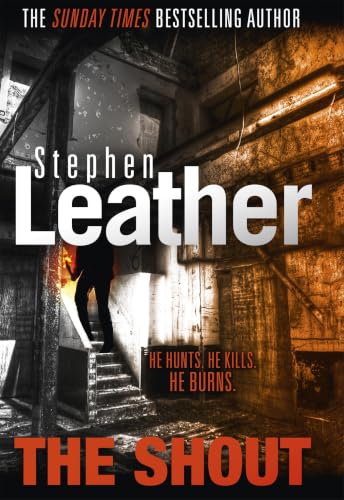 The Shout book cover