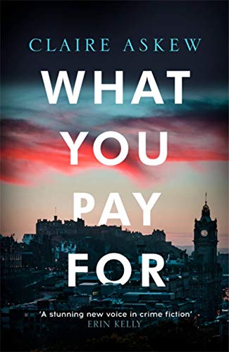 What You Pay For book cover