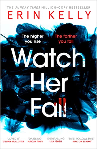 Watch Her Fall book cover