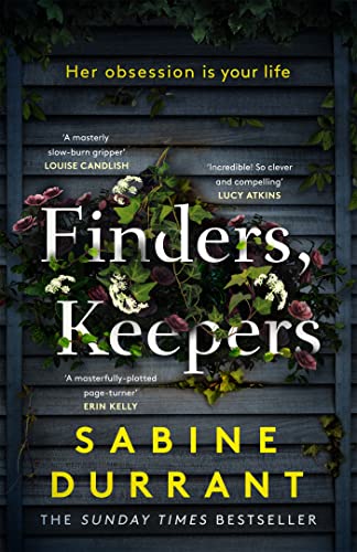 Finders, Keepers book cover