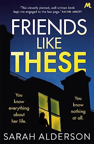 Friends Like These book cover