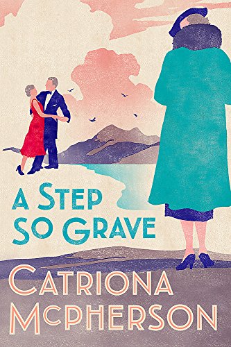 A Step So Grave cover