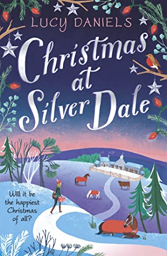 Christmas at Silver Dale book cover