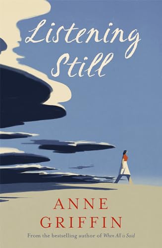 Listening Still book cover