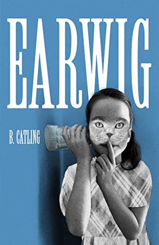 Earwig book cover