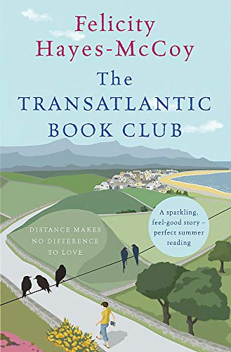 The Transatlantic Book Club book cover
