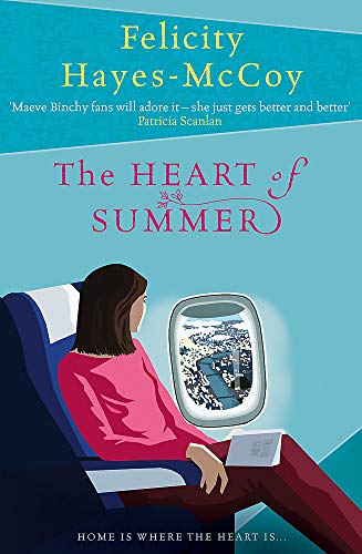 The Heart of Summer book cover
