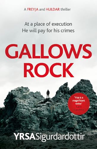 Gallows Rock book cover