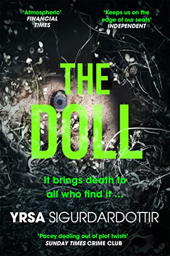 The Doll book cover