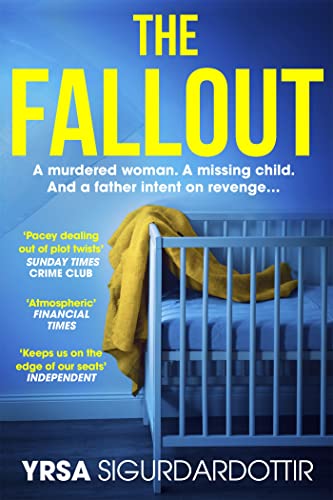 The Fallout book cover