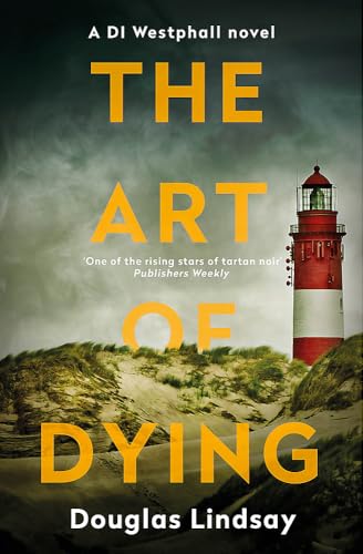 The Art of Dying book cover