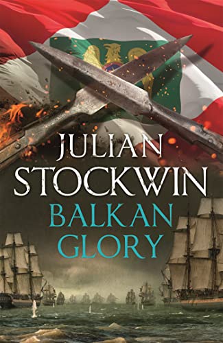 Balkan Glory book cover