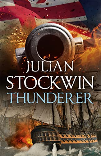 Thunderer book cover