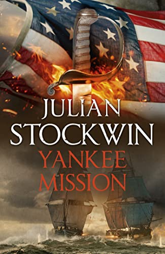 Yankee Mission book cover