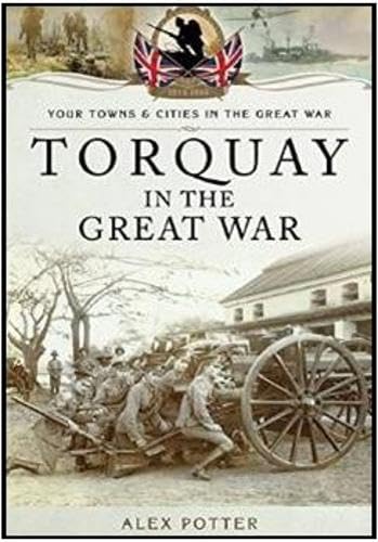 Torquay in the Great War book cover