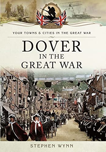 Dover in the Great War book cover