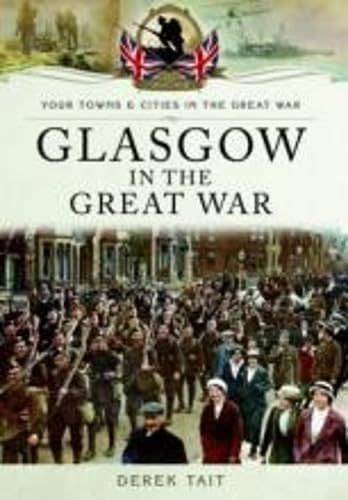 Glasgow in the Great War book cover