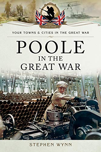 Poole in the Great War book cover