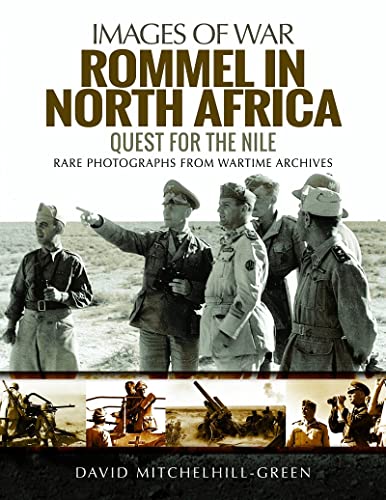 Rommel In North Africa (By: David Mitchelhill-Green) cover