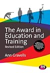 The Award in Education and Training (Further Education and Skills)