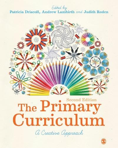 Cover of Primary Curriculum