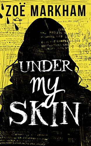 Cover of Under My Skin