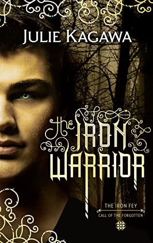 Cover of Iron Warrior