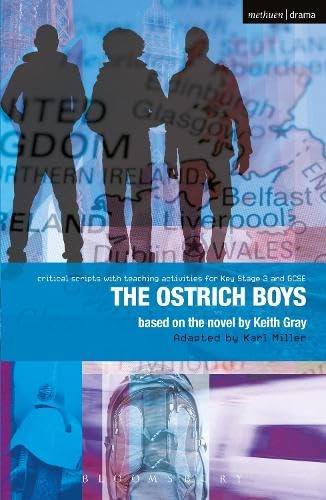 Cover of Ostrich Boys