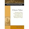 Chaste Value: Economic Crisis, Female Chastity, and the Production of Social Difference on Shakespeare's Stage