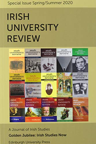 Irish Studies Now book cover