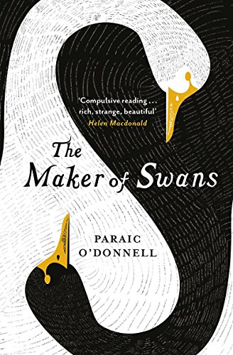The Maker of Swans book cover