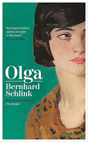 Olga book cover