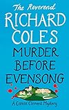 Murder Before Evensong