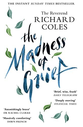 The Madness of Grief book cover