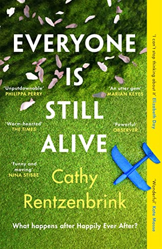 Everyone Is Still Alive book cover