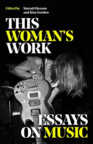 This Woman's Work book cover