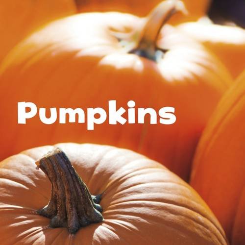 Cover of Pumpkins