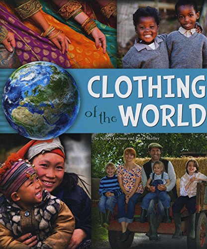 Cover of Clothing of the World