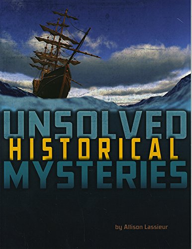 Cover of Unsolved Historical Mysteries