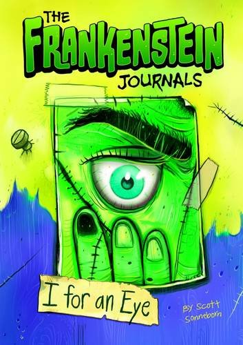 Cover of I For an Eye