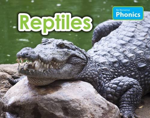 Cover of Reptiles