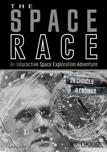 Cover of Space Race