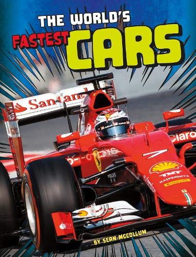 Cover of World's Fastest Cars