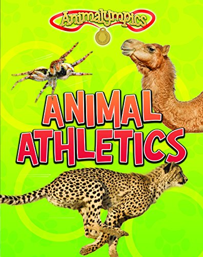 Cover of Animal Athletics