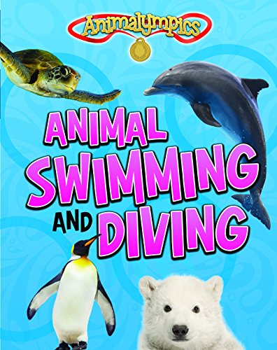 Cover of Animal Swimming and Diving
