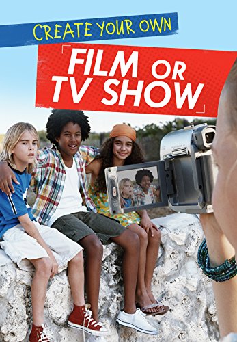 Cover of Create Your Own Film or TV Show